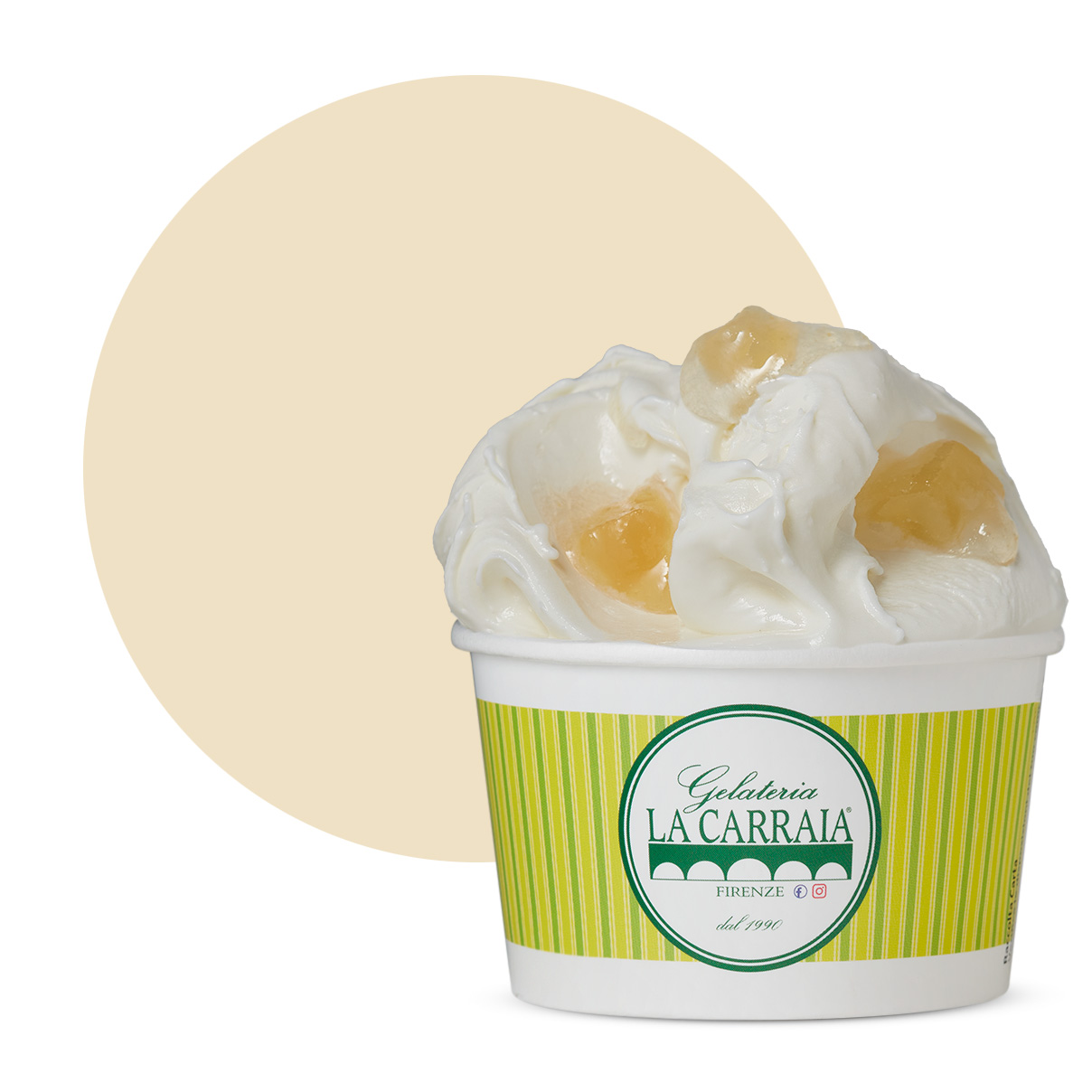Ricotta e Pere Ricotta e Pere